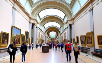 PERSONALIZED Museum TOURS THAT INSPIRE